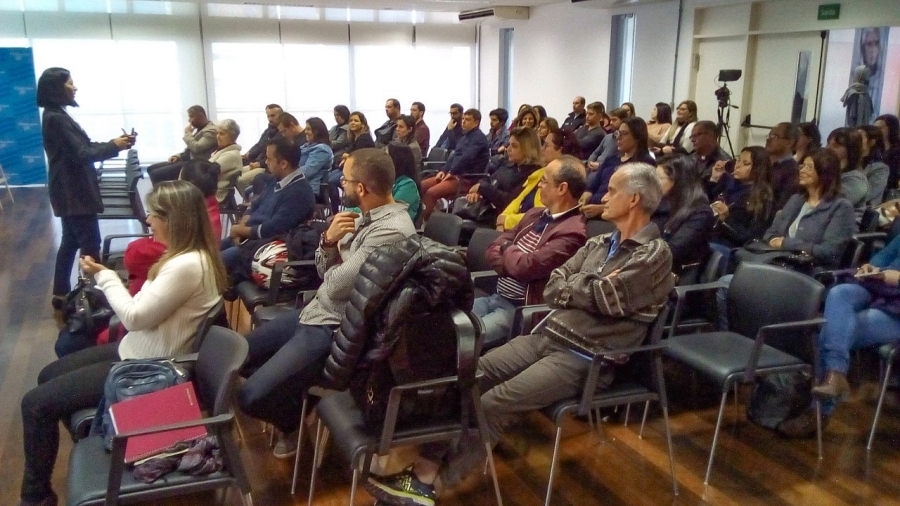 CAPACITAÇÃO EM DESENVOLVIMENTO PESSOAL, FRIBURGO, RJ